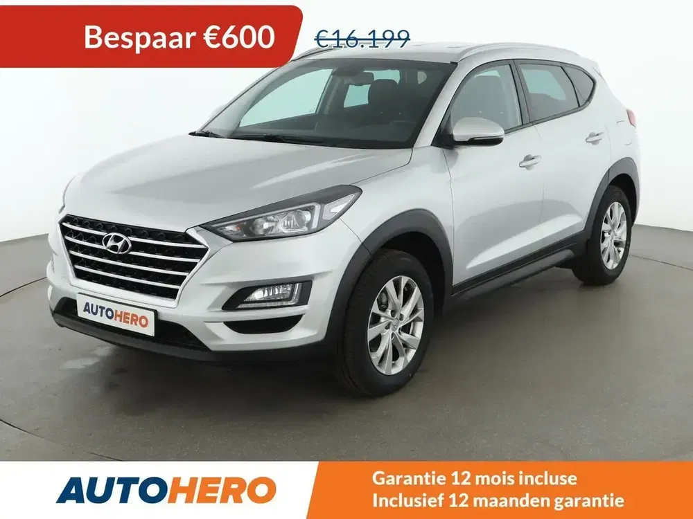 Hyundai TUCSON - 0