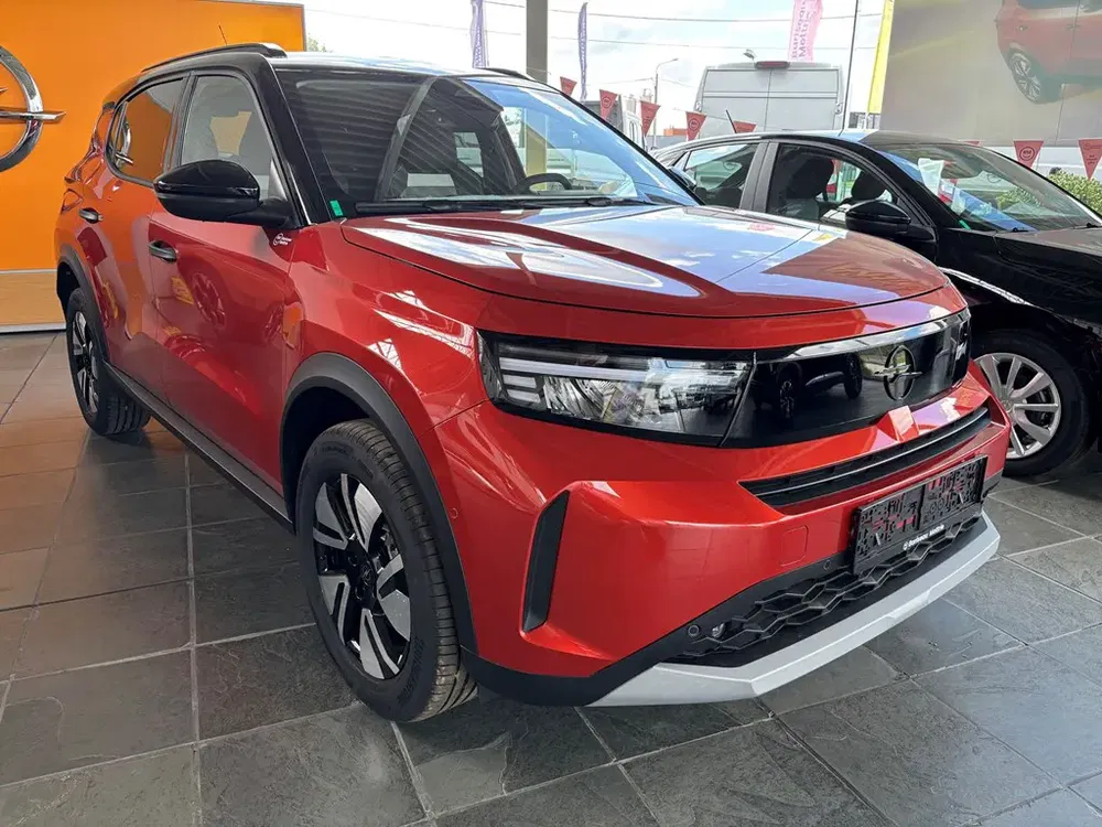 Opel Frontera - 0