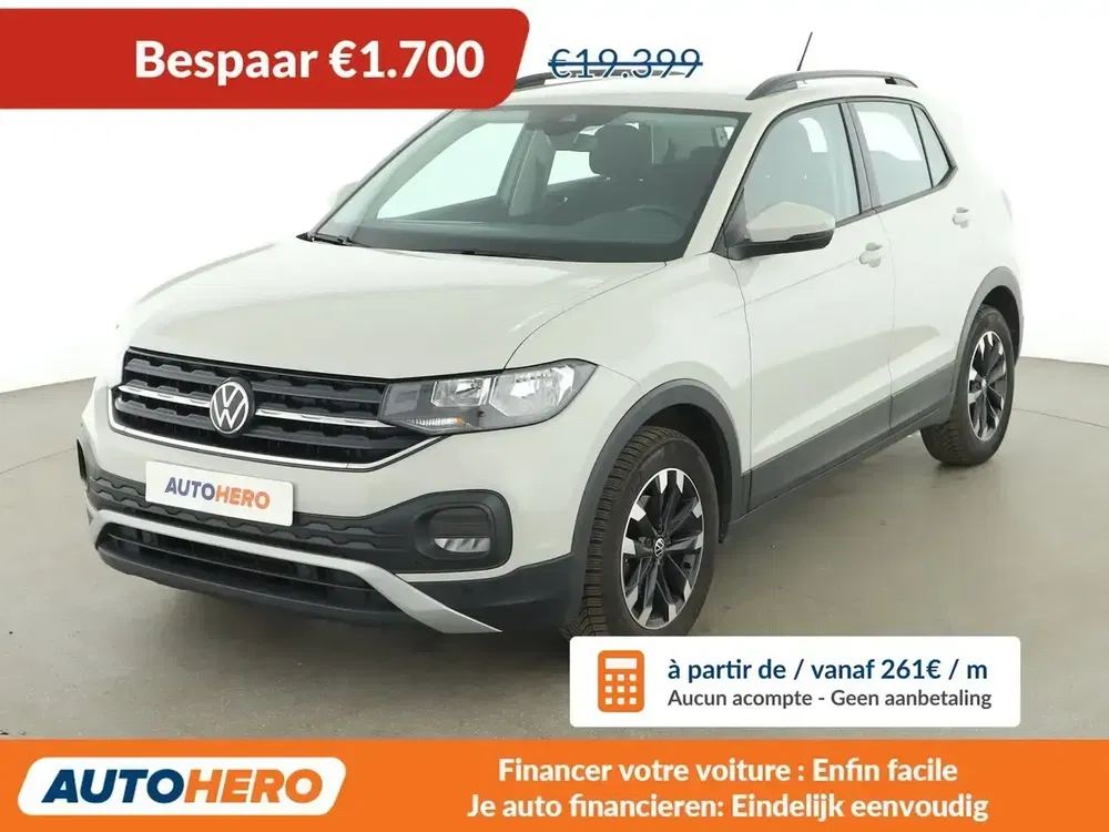 Volkswagen T-Cross - 0