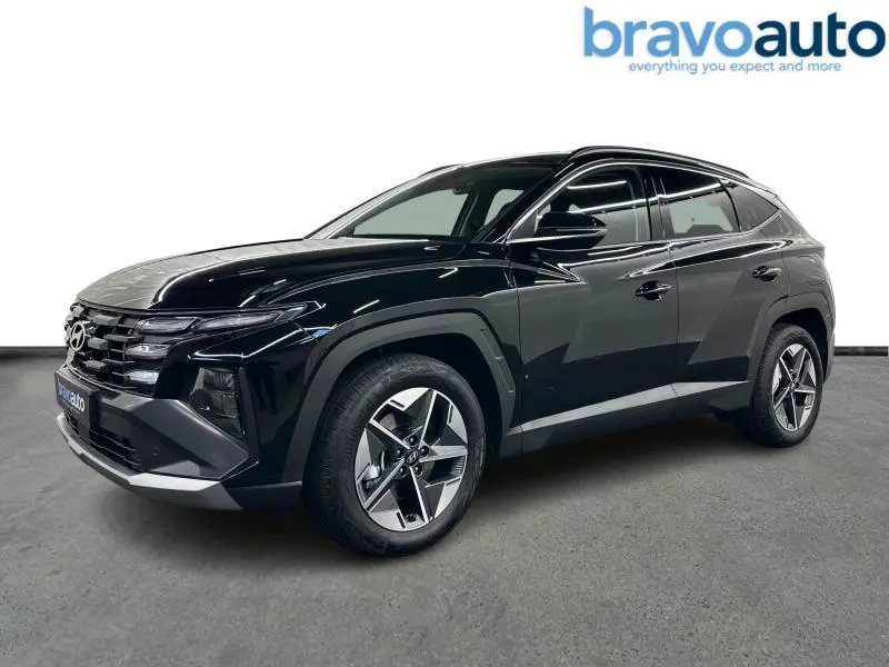 Hyundai TUCSON - 0