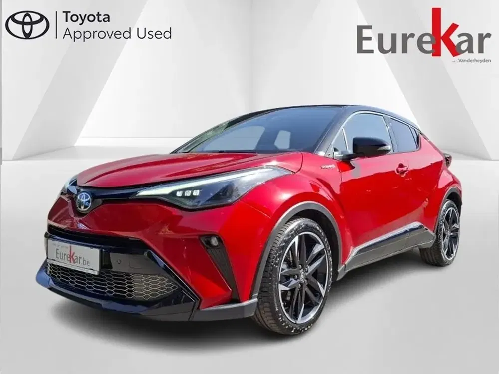 Toyota C-HR - 0
