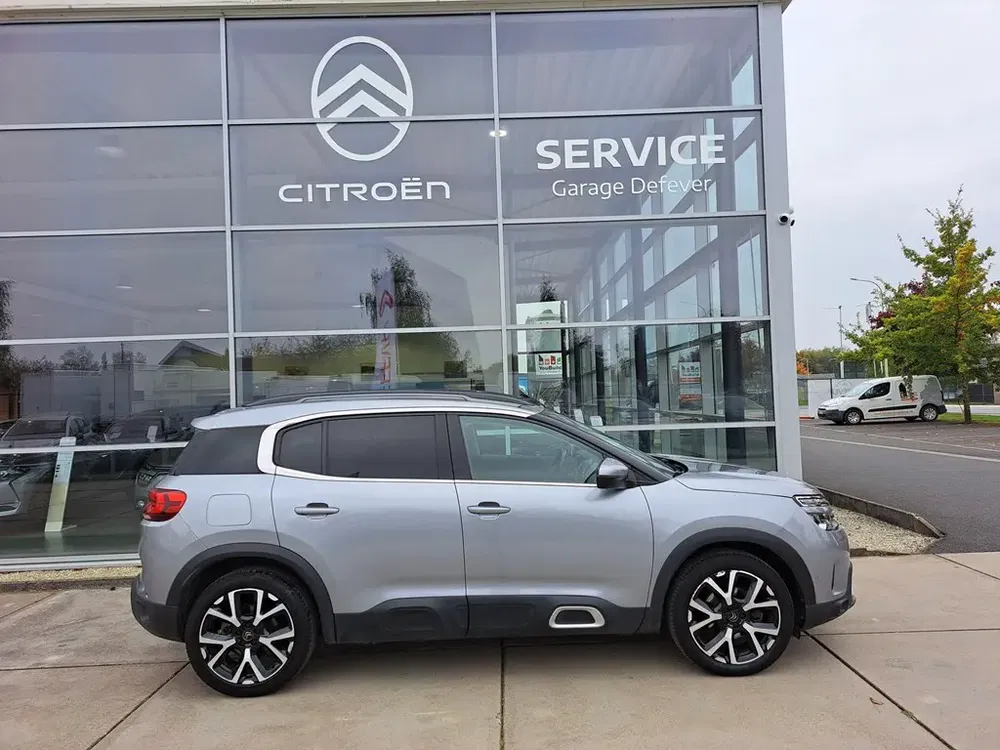 Citroën C5 Aircross - 0