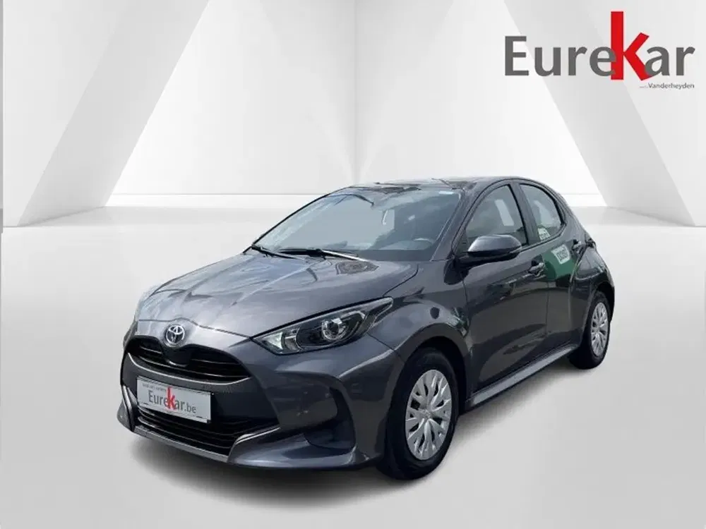 Toyota Yaris - 0