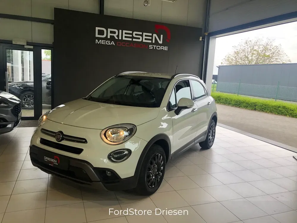 Fiat 500X - 0