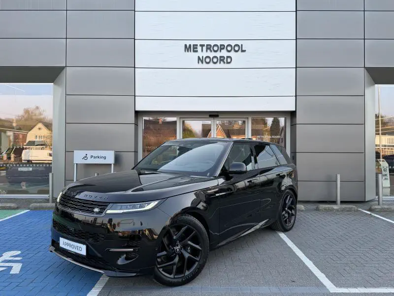 Land Rover Range Rover Sport - 0