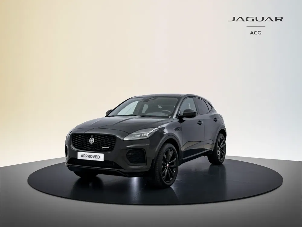 Jaguar E-Pace - 0