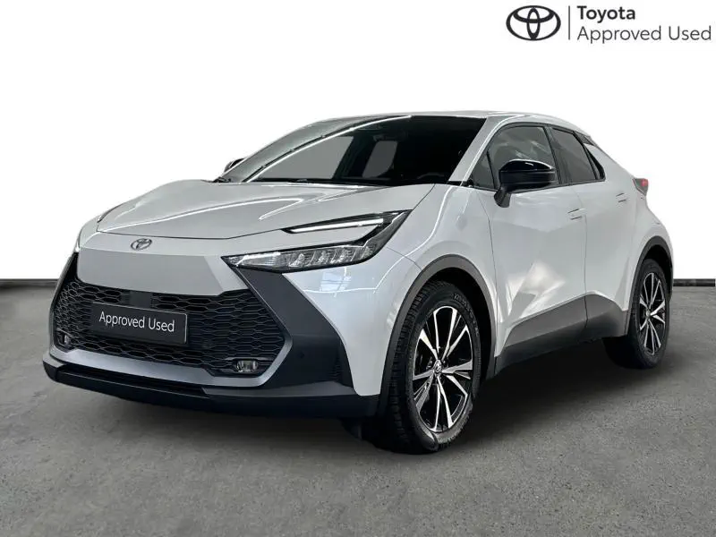 Toyota C-HR - 0
