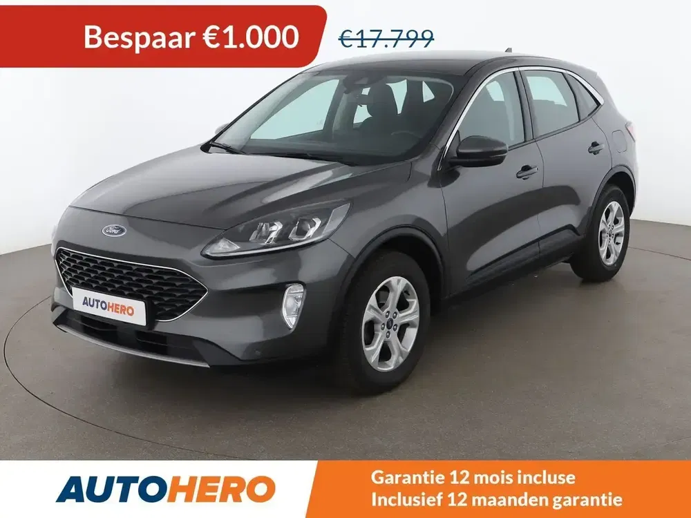 Ford Kuga - 0