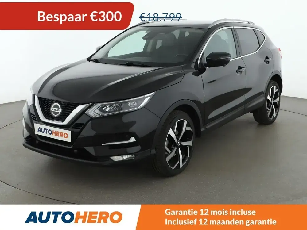 Nissan Qashqai - 0