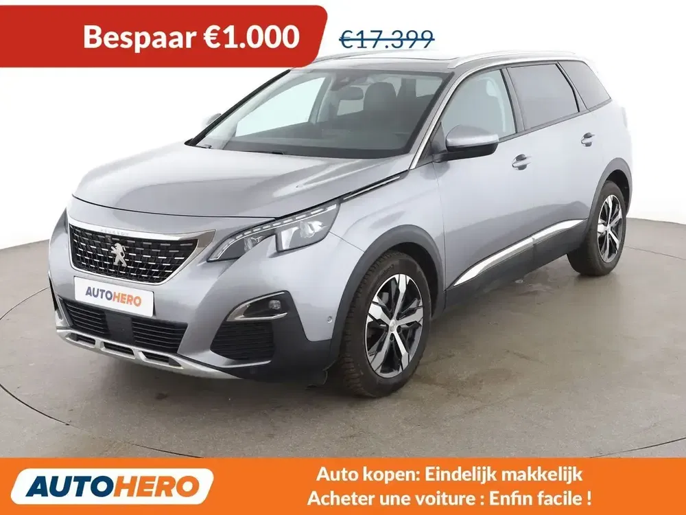 Peugeot 5008 - 0