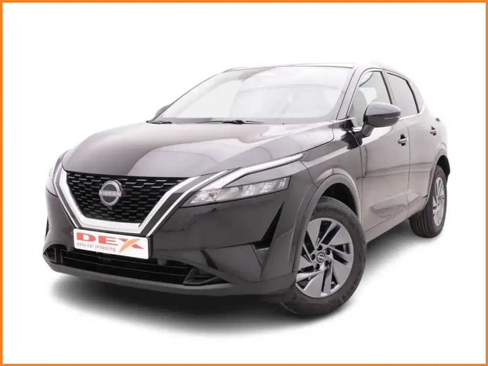 Nissan Qashqai - 0