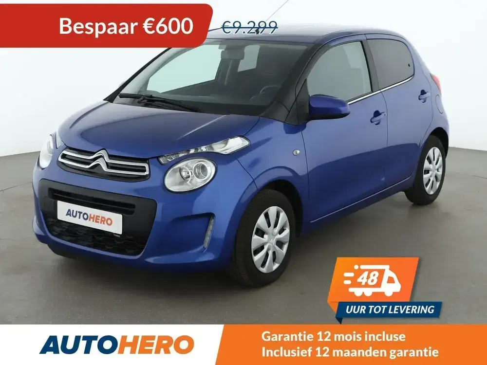 Citroën C1 - 0