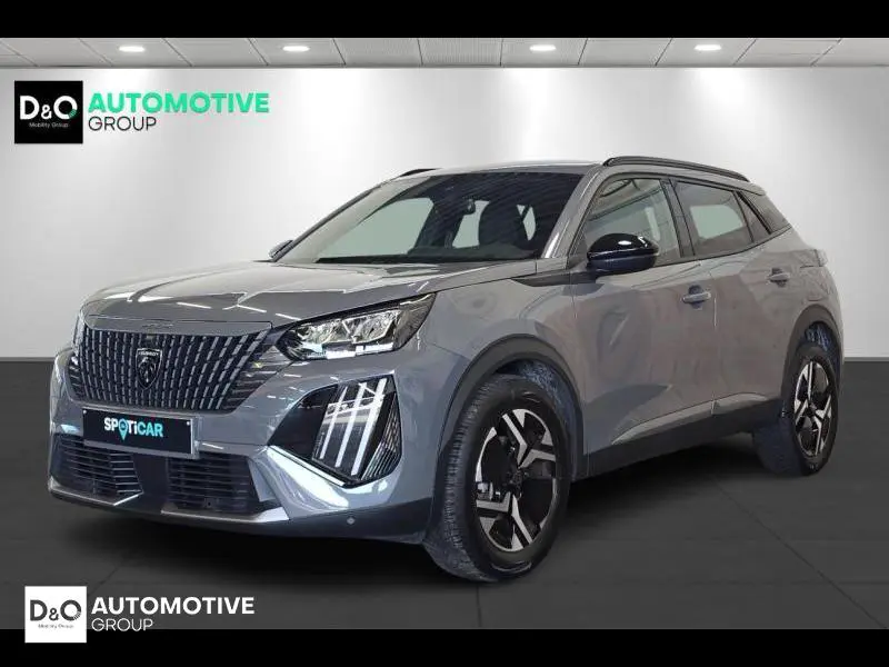 Peugeot 2008 - 0