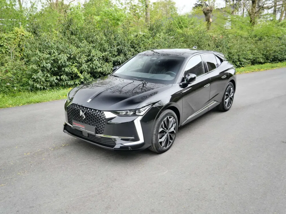 DS Automobiles DS 4 - 0