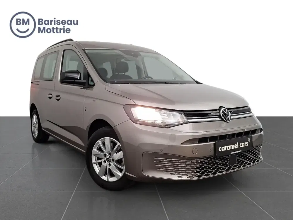 Volkswagen Caddy - 0