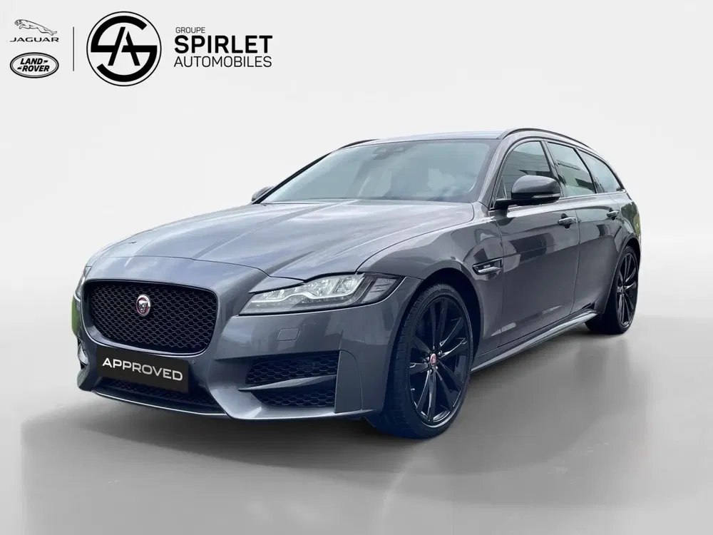 Jaguar XF - 0