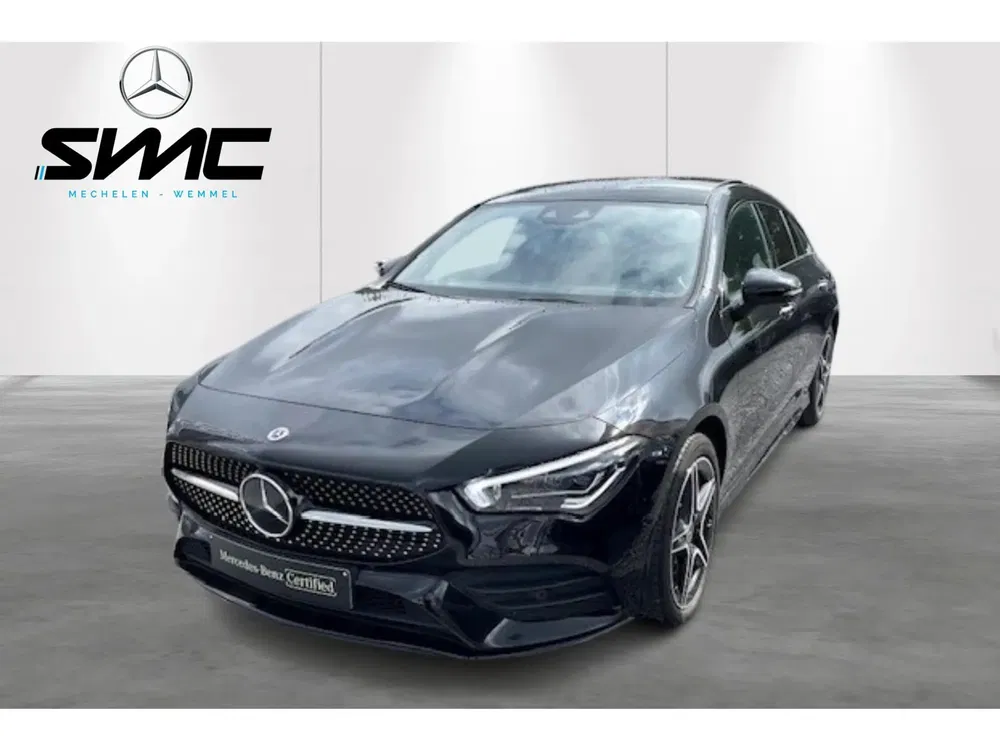 Mercedes CLA 250 - 0