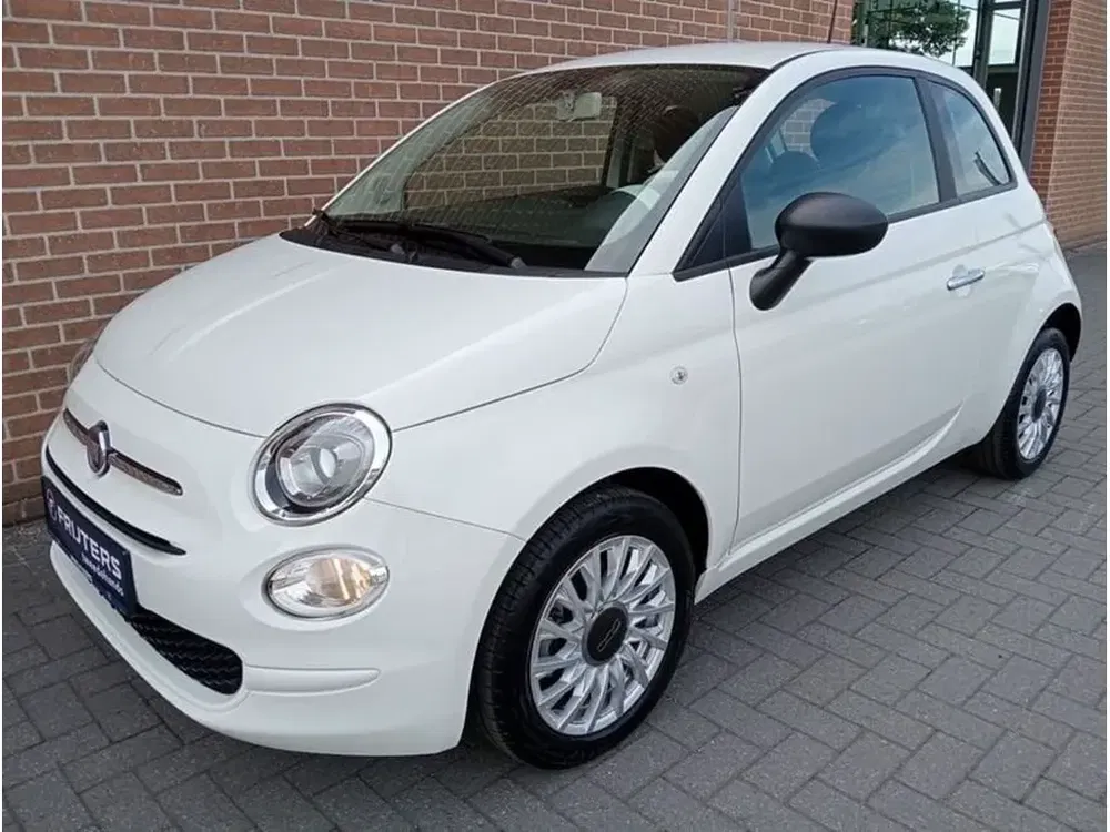 Fiat 500 Abarth - 0