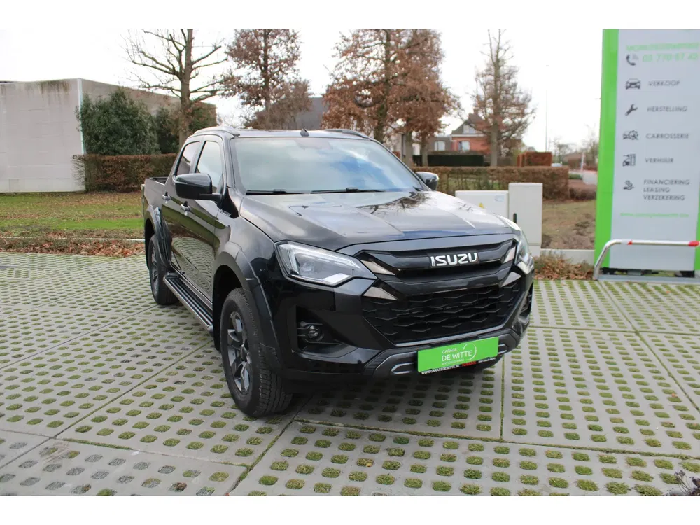 Isuzu D-Max - 0