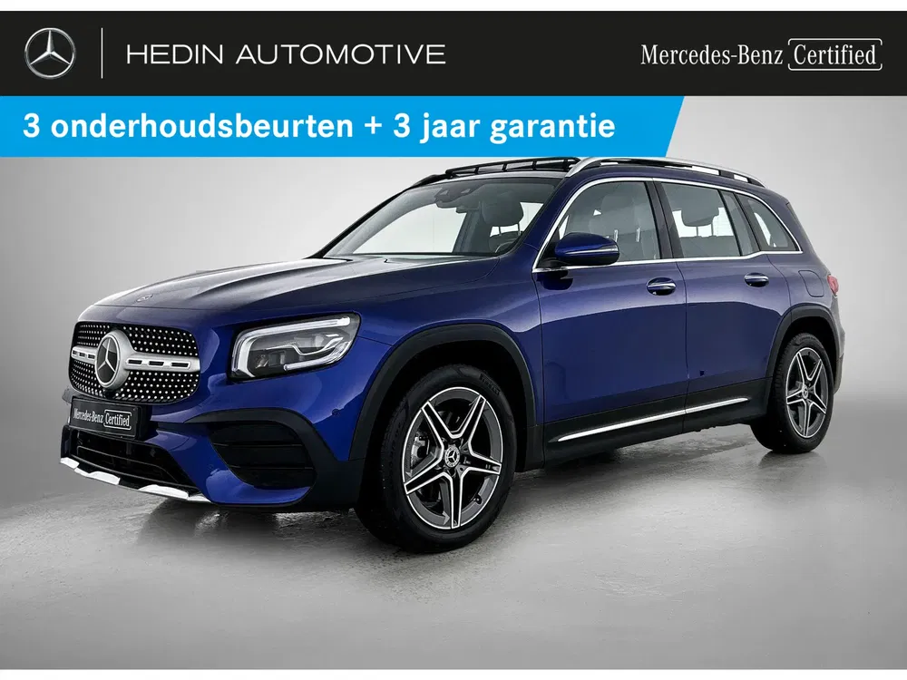 Mercedes GLB 220 - 0