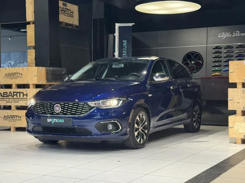 Fiat Tipo - 0