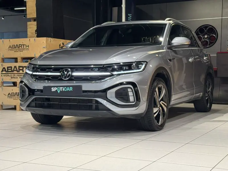 Volkswagen T-Roc - 0