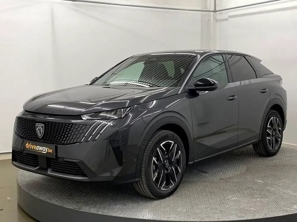 Peugeot 3008 - 0