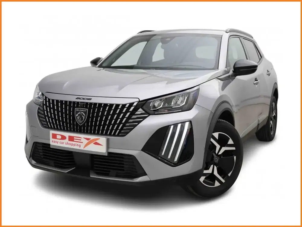 Peugeot 2008 - 0