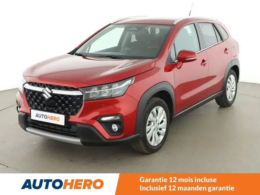 Suzuki S-Cross - 0
