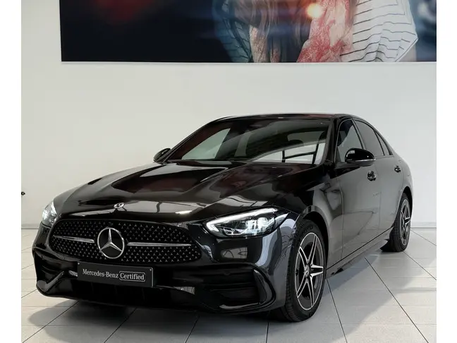Mercedes C 300 - 0