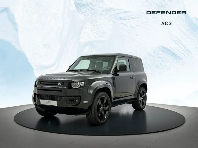 Land Rover Defender - 0