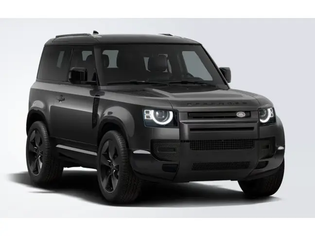 Land Rover Defender - 0