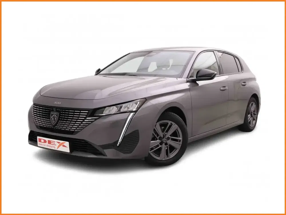 Peugeot 308 - 0