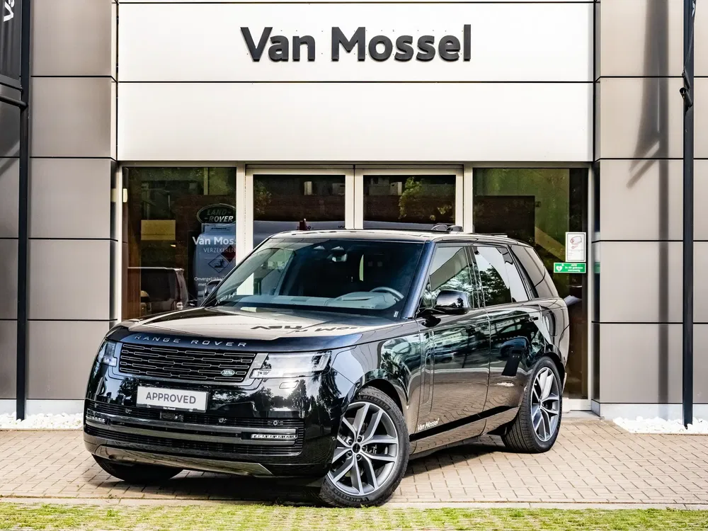 Land Rover Range Rover - 0