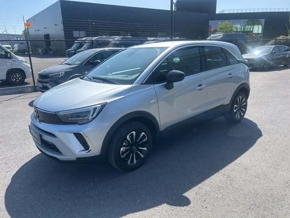 Opel Crossland - 0