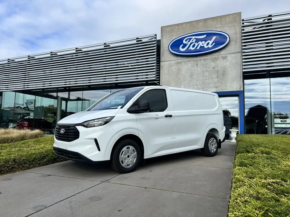 Ford Transit Custom - 0