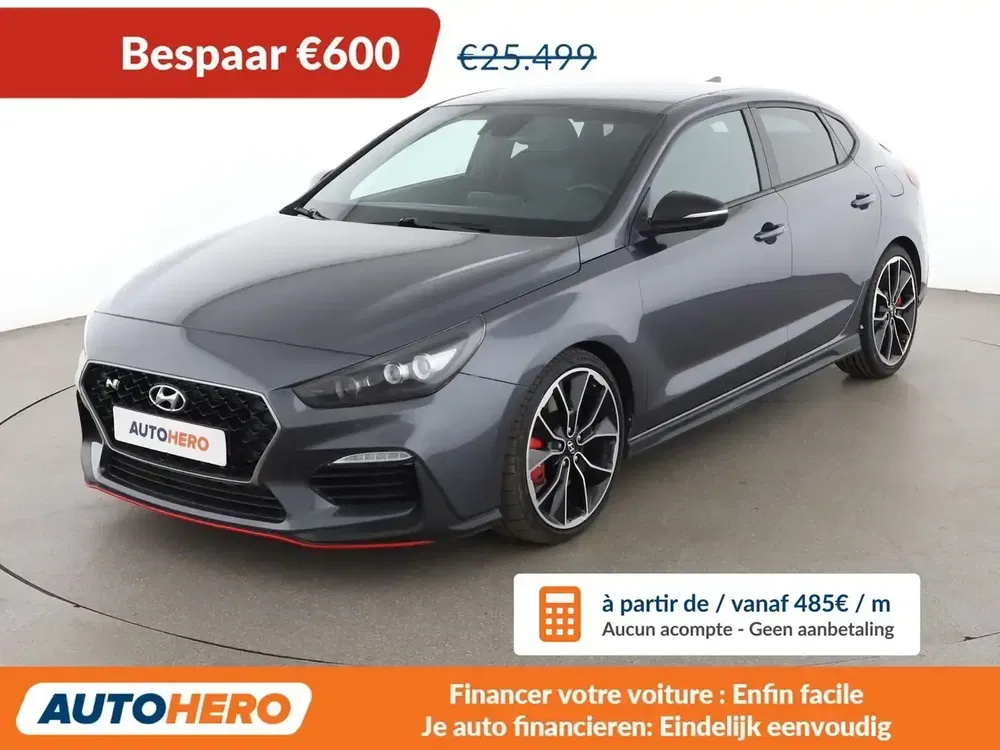 Hyundai i30 - 0