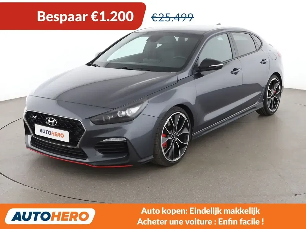 Hyundai i30 - 0