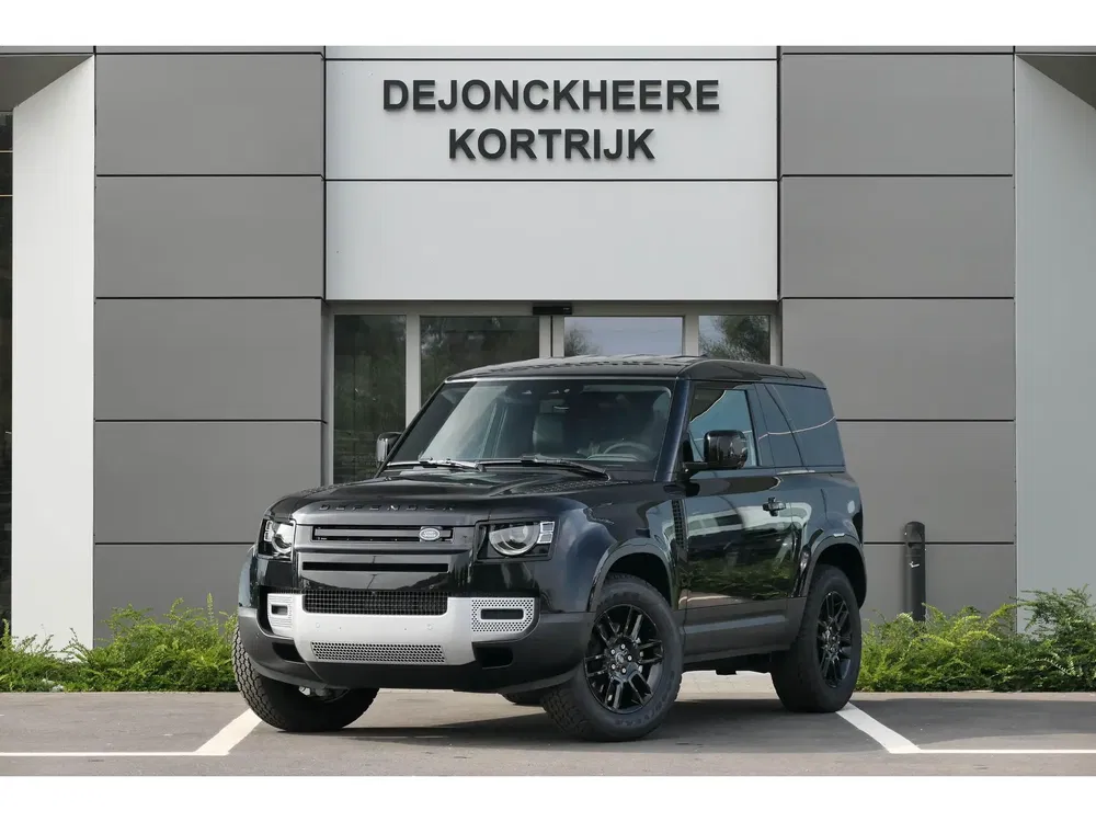 Land Rover Defender - 0