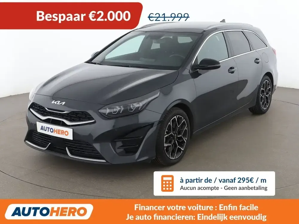 Kia Ceed / cee'd - 0