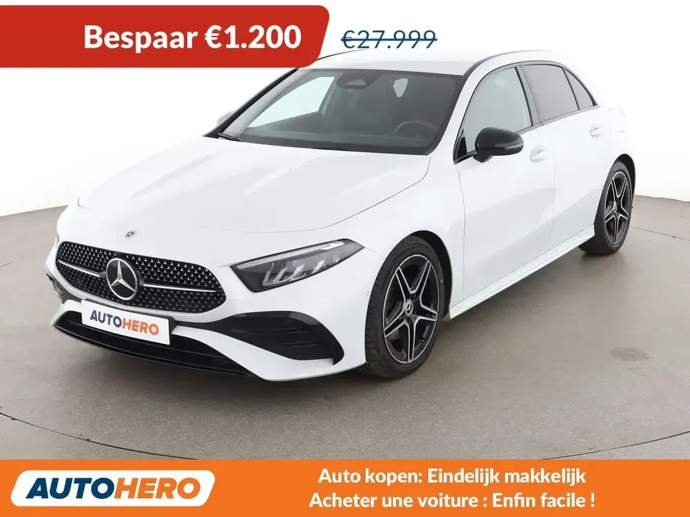 Mercedes A 180 - 0