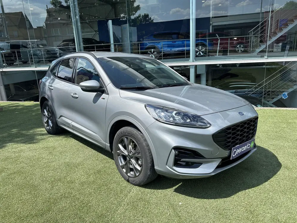 Ford Kuga - 0