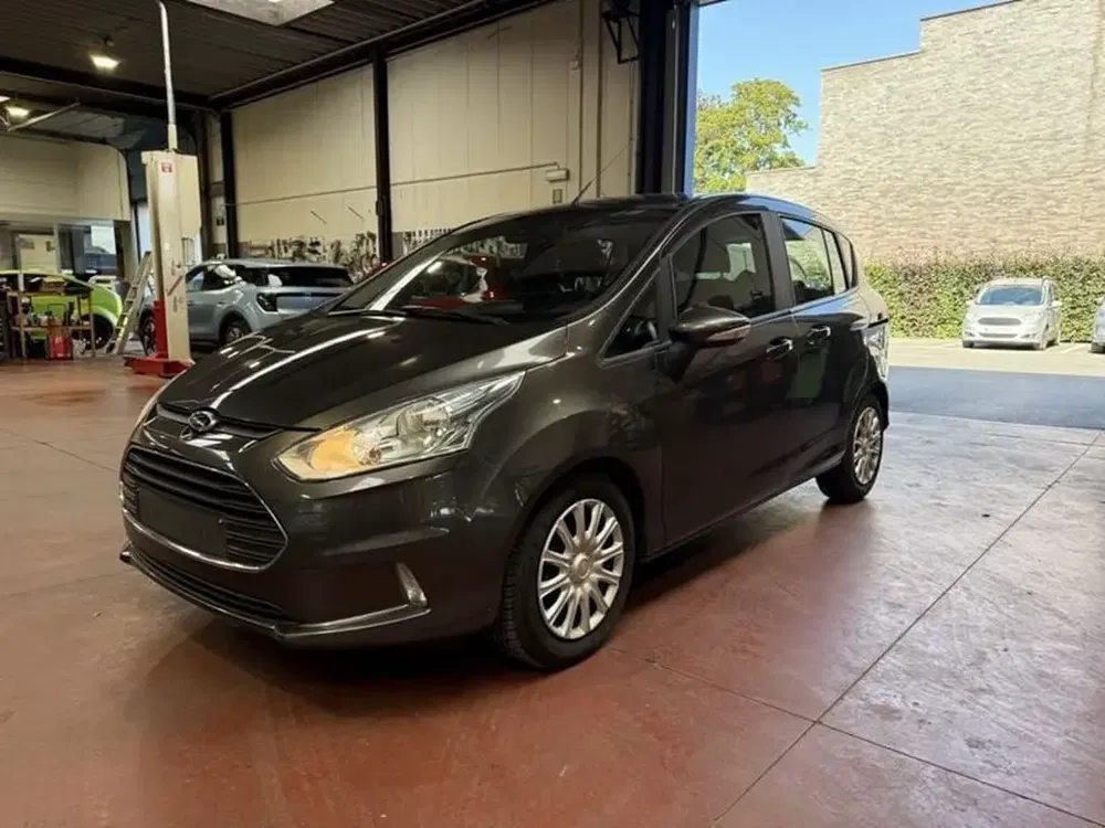 Ford B-Max - 0