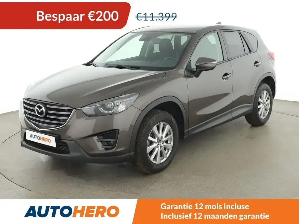 Mazda CX-5 - 0