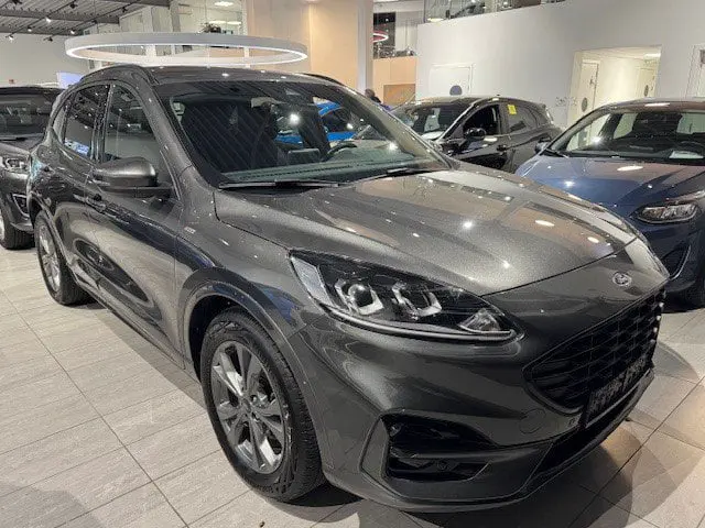 Ford Kuga - 0