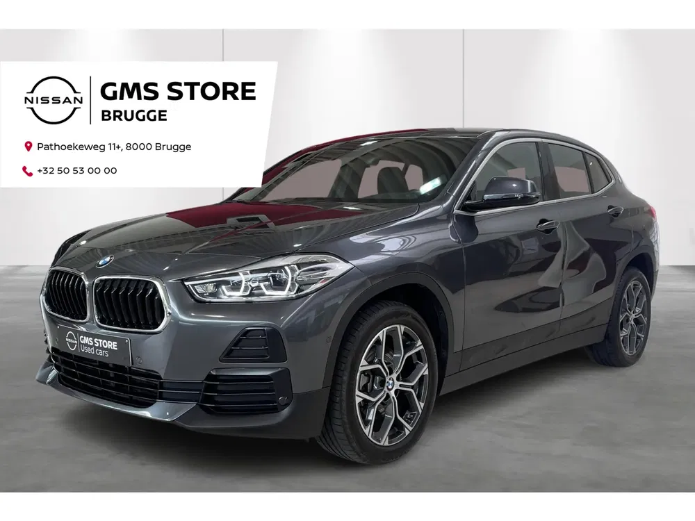 BMW X2 - 0