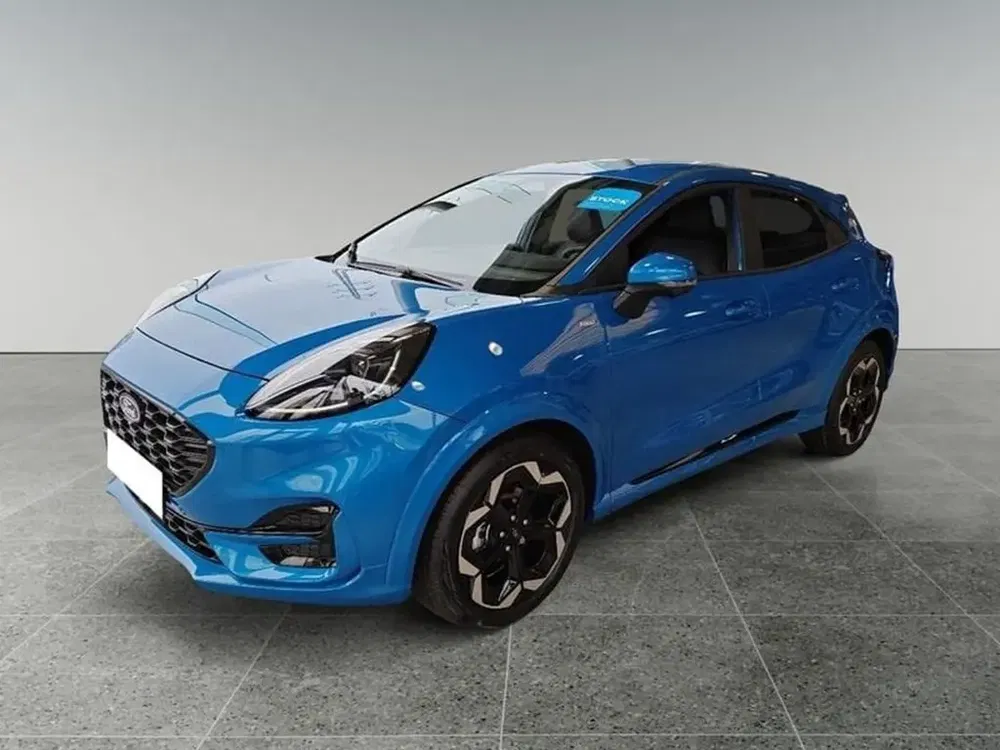 Ford Puma - 0
