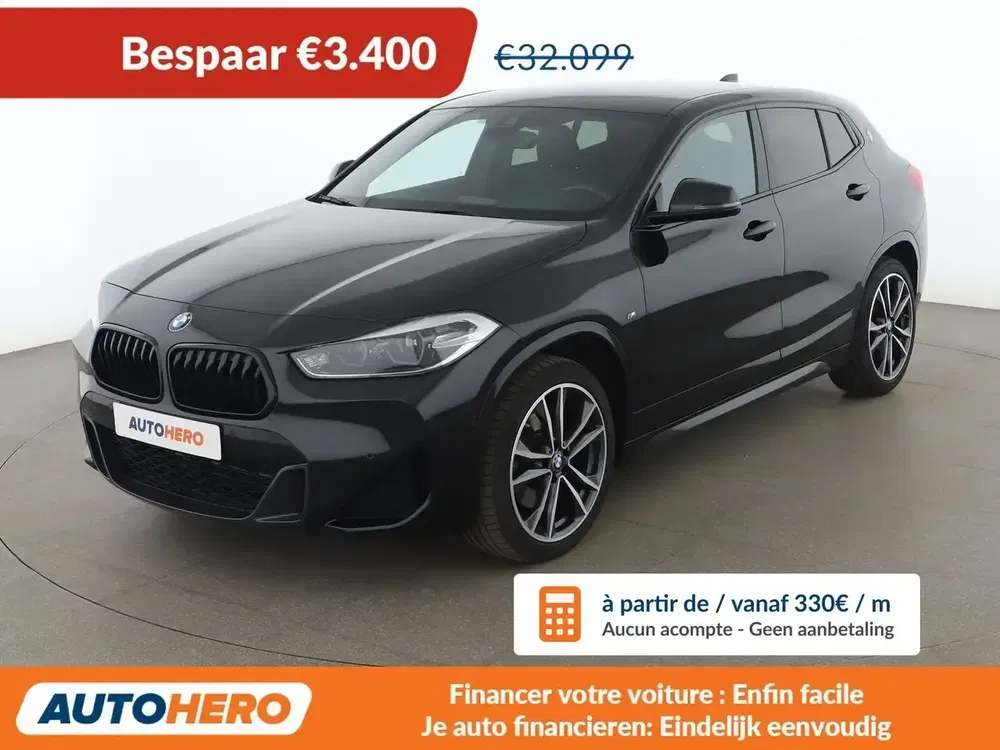 BMW X2 - 0