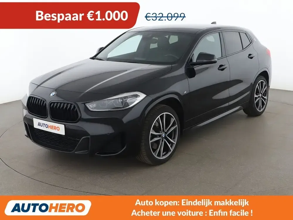 BMW X2 - 0