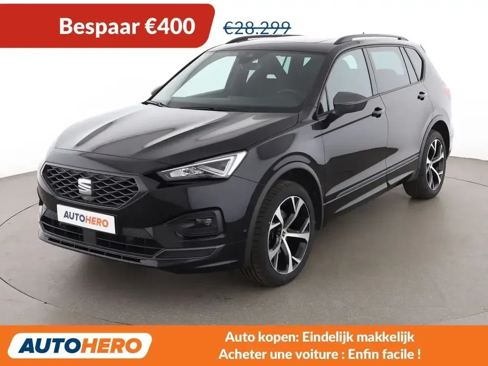 Seat Tarraco - 0